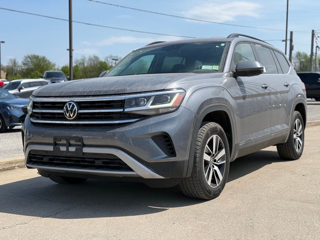 2021 Volkswagen Atlas 2.0T SE Crestwood KY