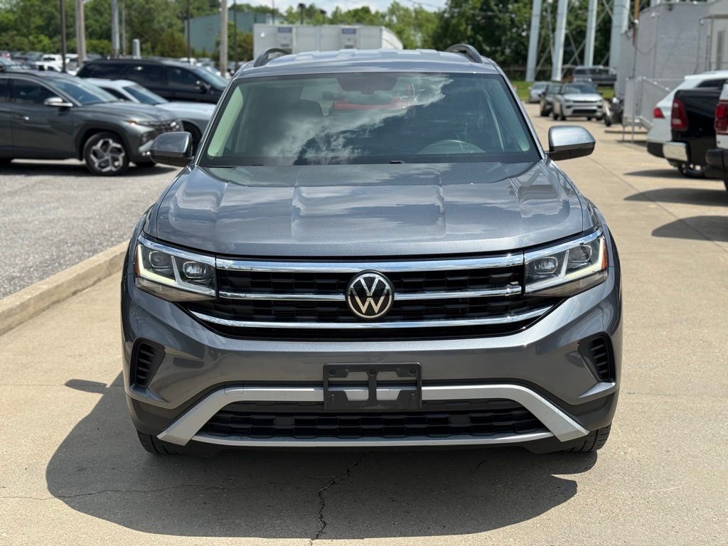 2021 Volkswagen Atlas 2.0T SE