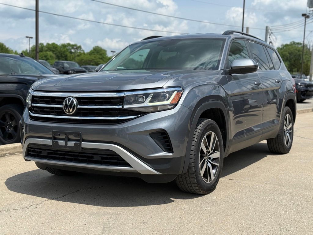 2021 Volkswagen Atlas 2.0T SE