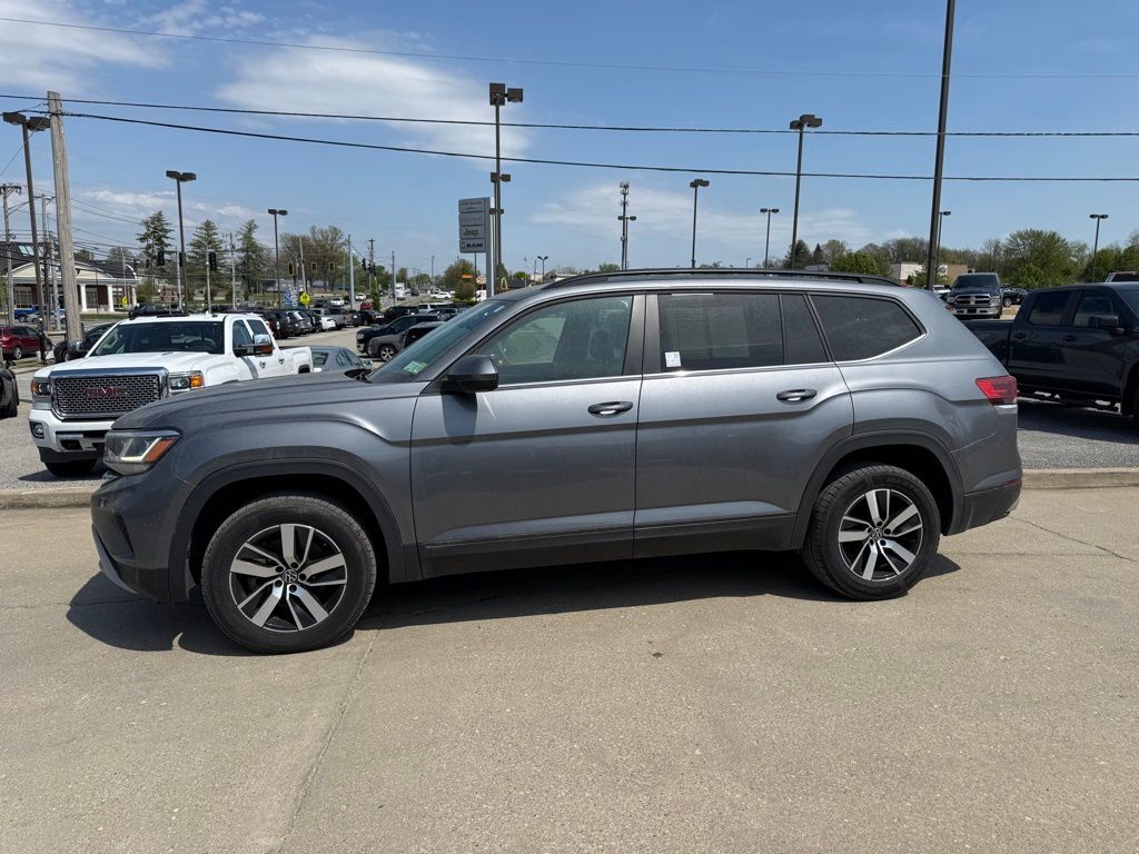 2021 Volkswagen Atlas 2.0T SE Crestwood KY