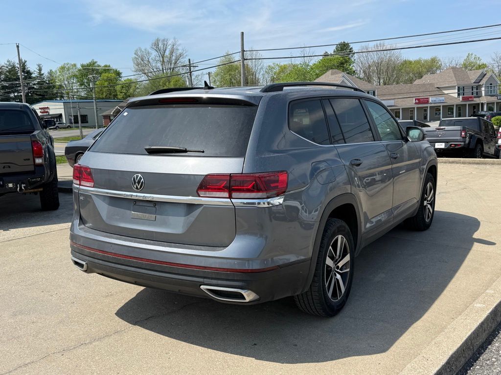 2021 Volkswagen Atlas 2.0T SE Crestwood KY