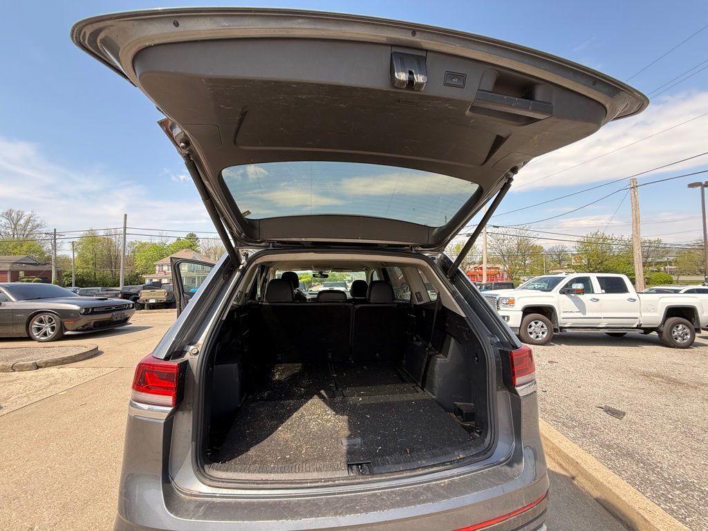 2021 Volkswagen Atlas 2.0T SE Crestwood KY