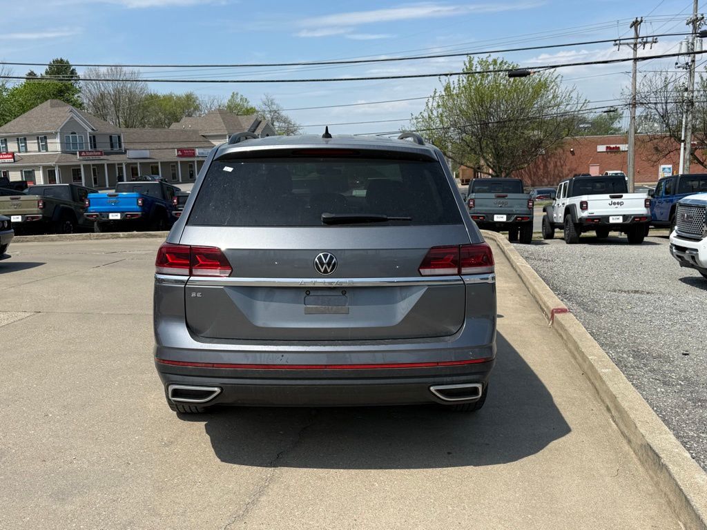 2021 Volkswagen Atlas 2.0T SE Crestwood KY