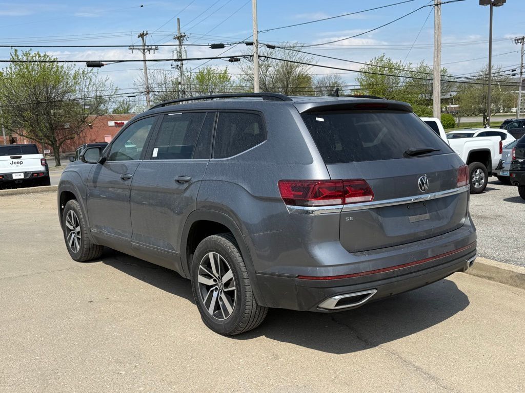 2021 Volkswagen Atlas 2.0T SE Crestwood KY