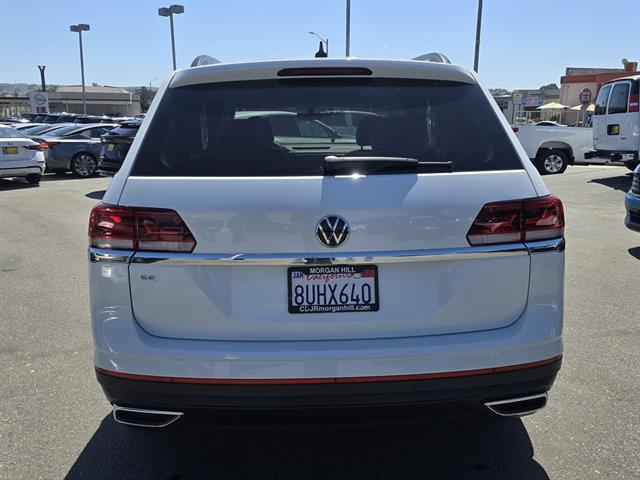 2021 Volkswagen Atlas 2.0T SE Seaside CA
