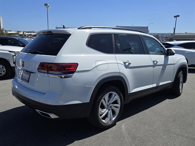 2021 Volkswagen Atlas 2.0T SE Seaside CA