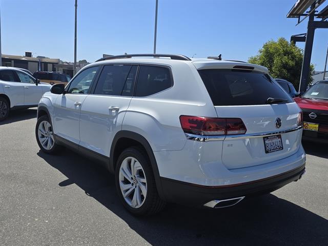 2021 Volkswagen Atlas 2.0T SE Seaside CA