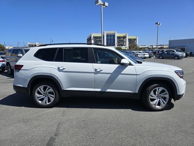 2021 Volkswagen Atlas 2.0T SE Seaside CA