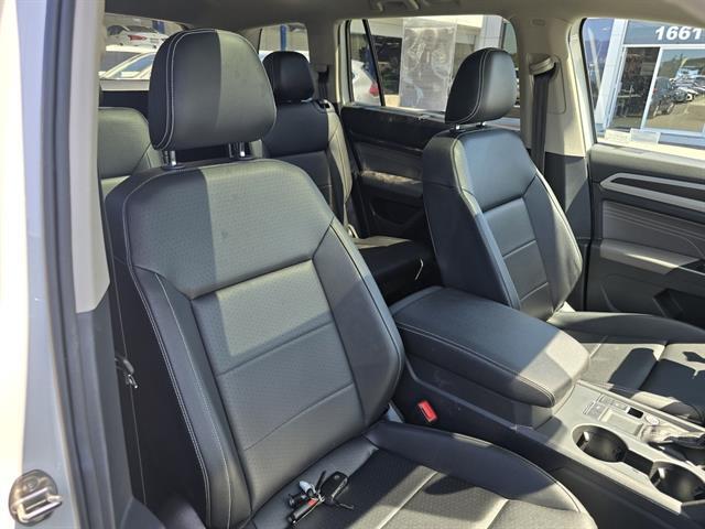 2021 Volkswagen Atlas 2.0T SE Seaside CA