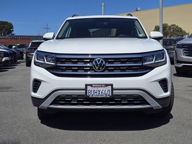 2021 Volkswagen Atlas 2.0T SE Seaside CA