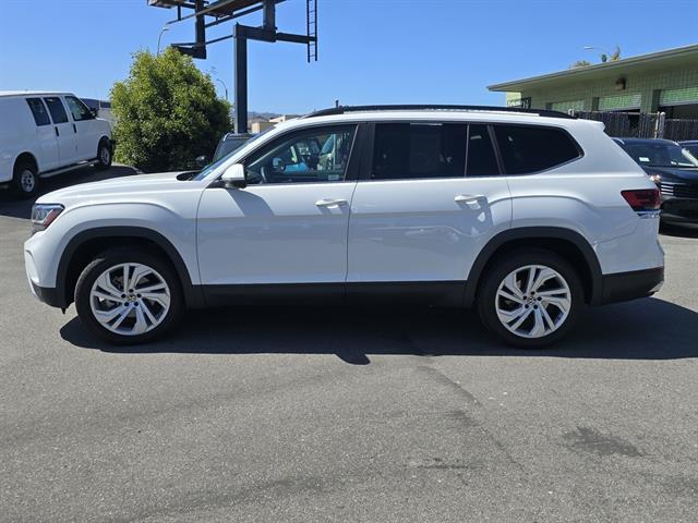 2021 Volkswagen Atlas 2.0T SE Seaside CA