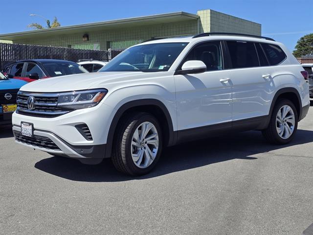 2021 Volkswagen Atlas 2.0T SE Seaside CA
