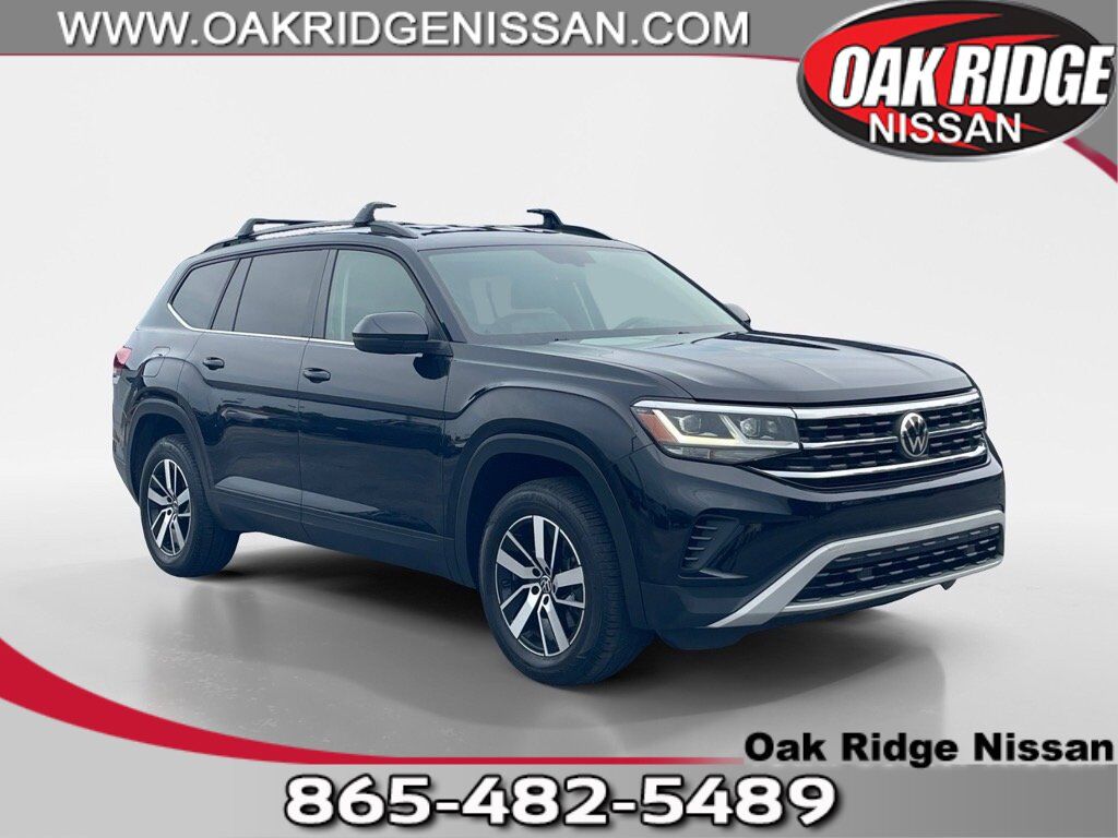2021 Volkswagen Atlas 2.0T SE Oak Ridge TN