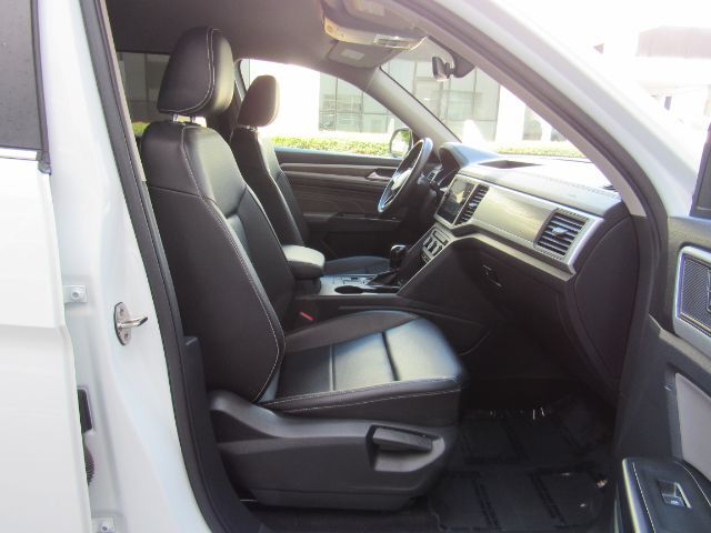 2021 Volkswagen Atlas 2.0T SE Plano TX