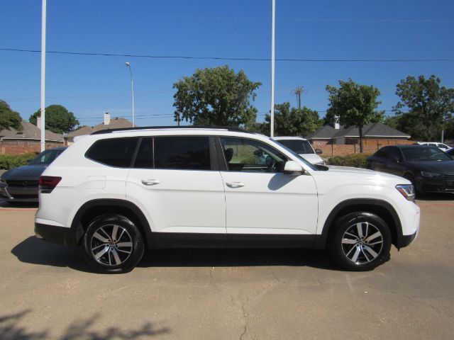 2021 Volkswagen Atlas 2.0T SE Plano TX