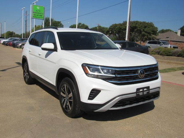 2021 Volkswagen Atlas 2.0T SE Plano TX