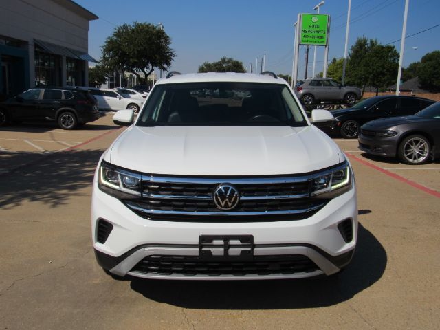 2021 Volkswagen Atlas 2.0T SE Plano TX