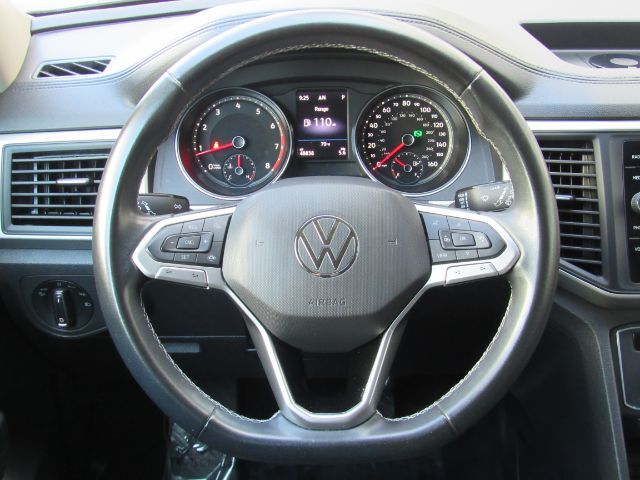 2021 Volkswagen Atlas 2.0T SE Plano TX