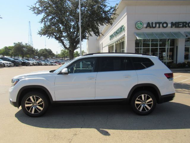 2021 Volkswagen Atlas 2.0T SE Plano TX