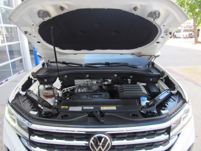 2021 Volkswagen Atlas 2.0T SE Plano TX