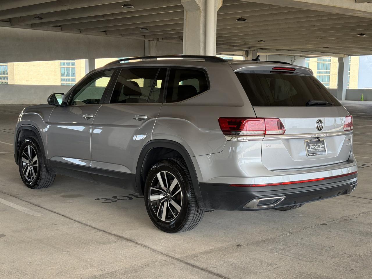 2021 Volkswagen Atlas 2.0T SE