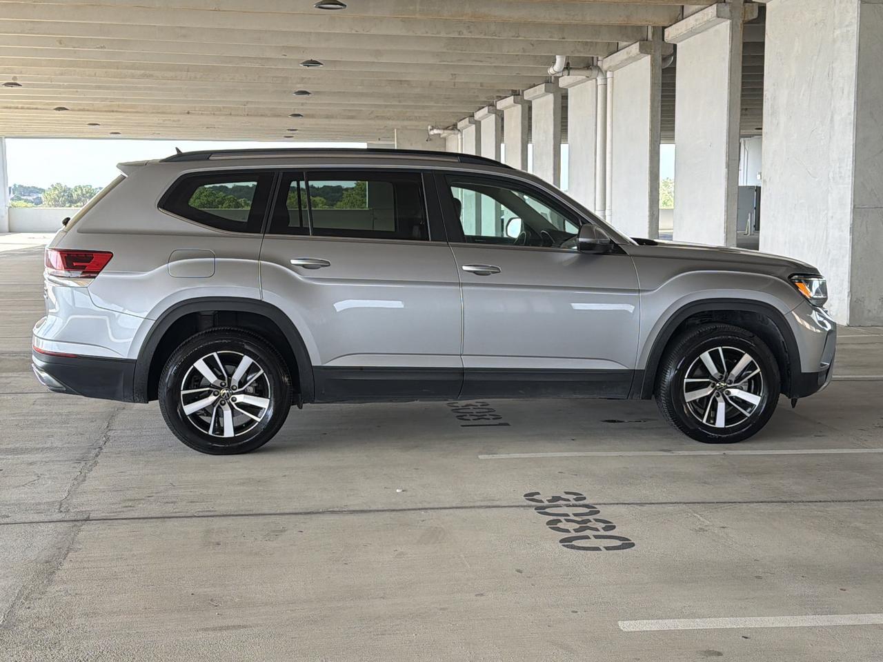 2021 Volkswagen Atlas 2.0T SE