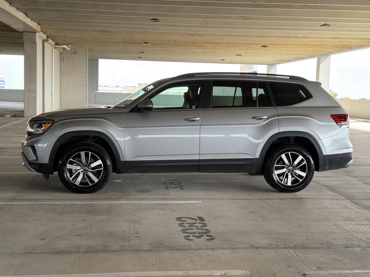 2021 Volkswagen Atlas 2.0T SE