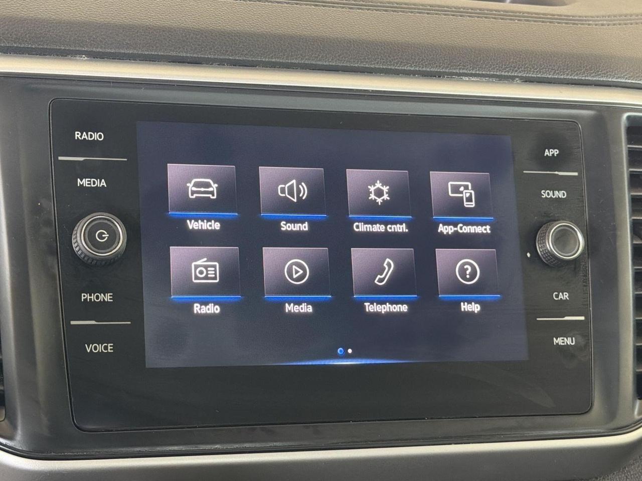 2021 Volkswagen Atlas 2.0T SE San Antonio TX