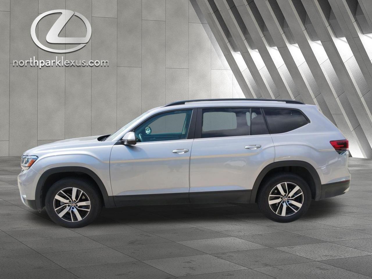 2021 Volkswagen Atlas