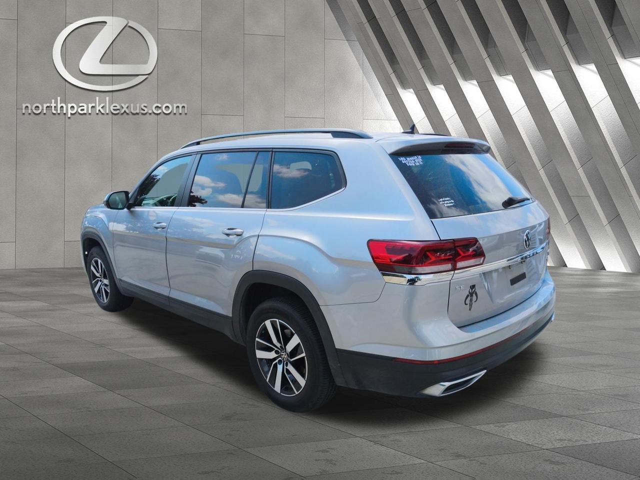 2021 Volkswagen Atlas 2.0T SE