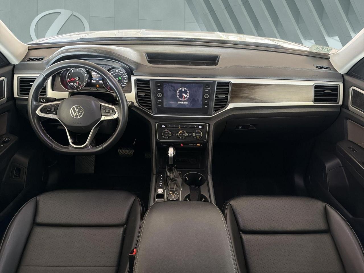 2021 Volkswagen Atlas 2.0T SE San Antonio TX