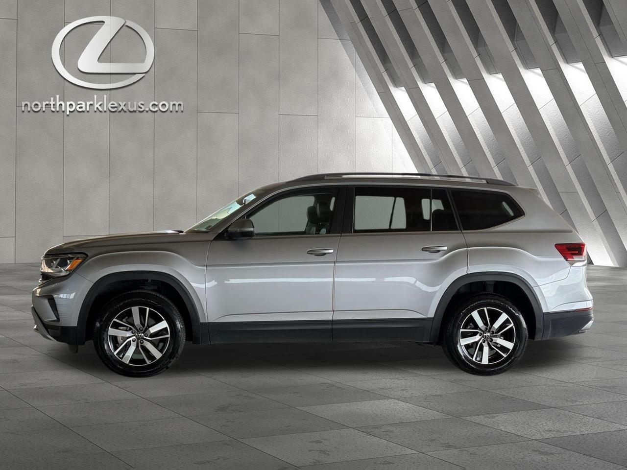 2021 Volkswagen Atlas