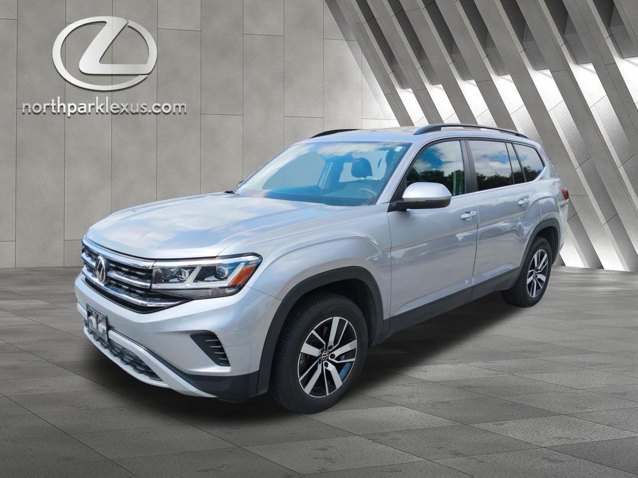 2021 Volkswagen Atlas 2.0T SE