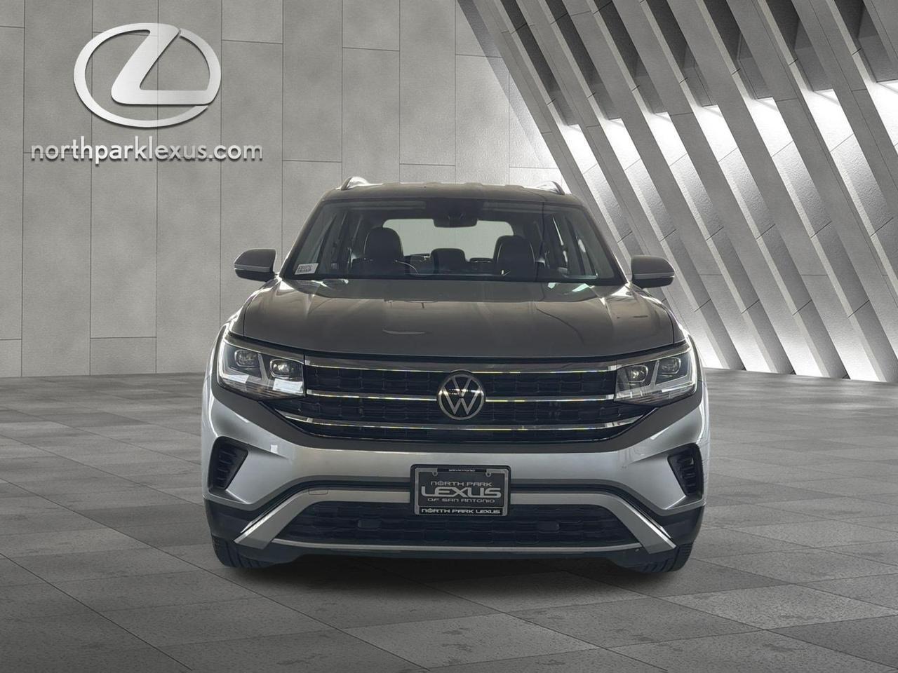 2021 Volkswagen Atlas 2.0T SE San Antonio TX