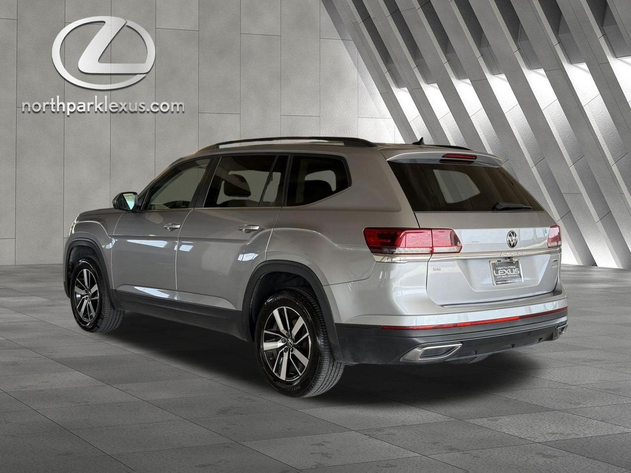 2021 Volkswagen Atlas 2.0T SE