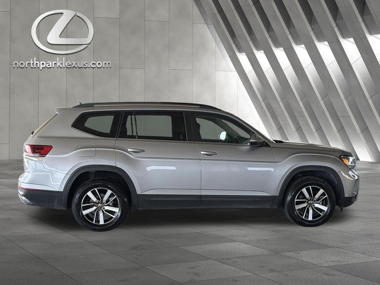 2021 Volkswagen Atlas 2.0T SE