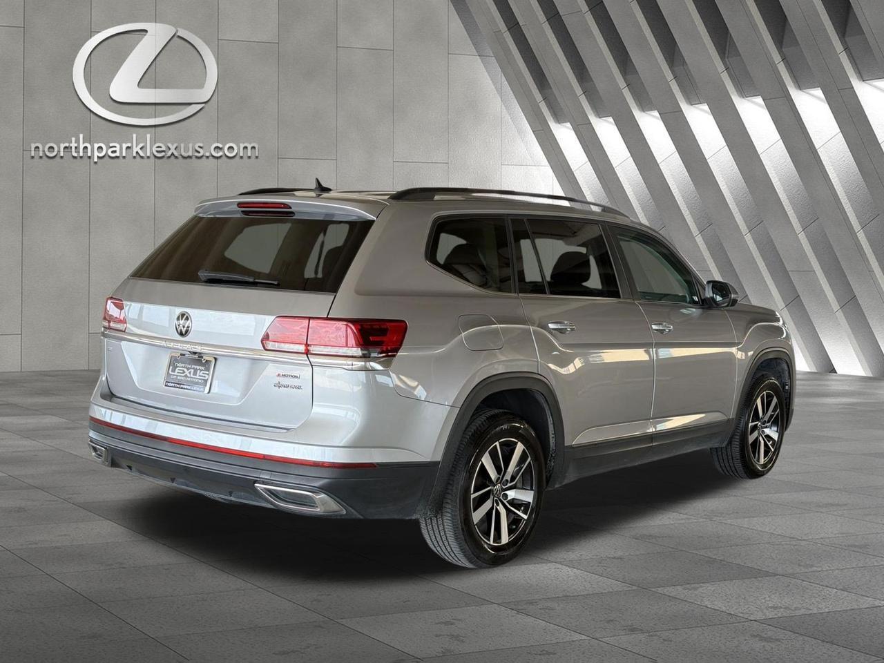 2021 Volkswagen Atlas 2.0T SE San Antonio TX