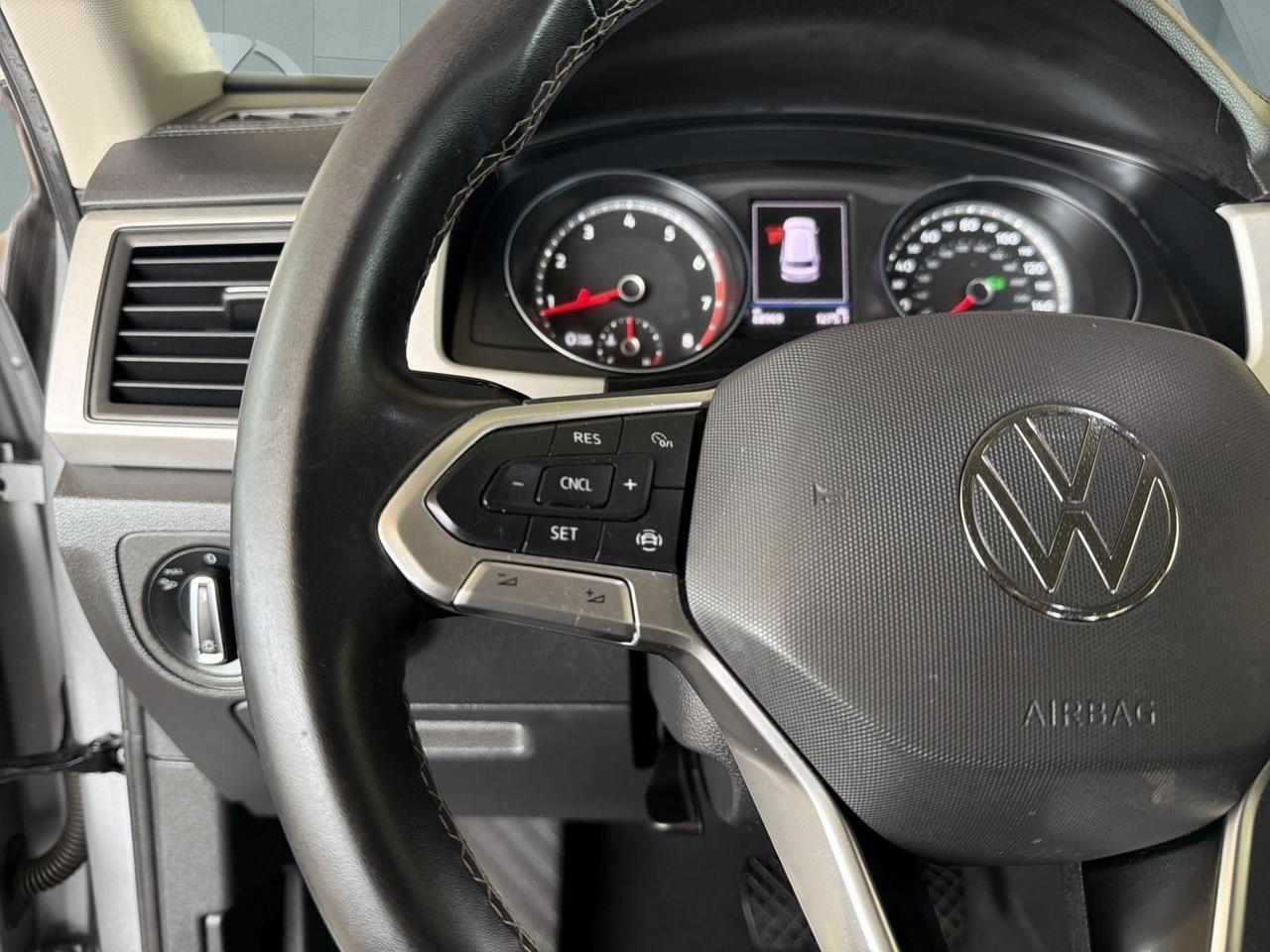 2021 Volkswagen Atlas 2.0T SE San Antonio TX