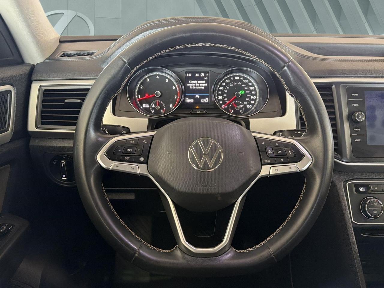2021 Volkswagen Atlas 2.0T SE San Antonio TX