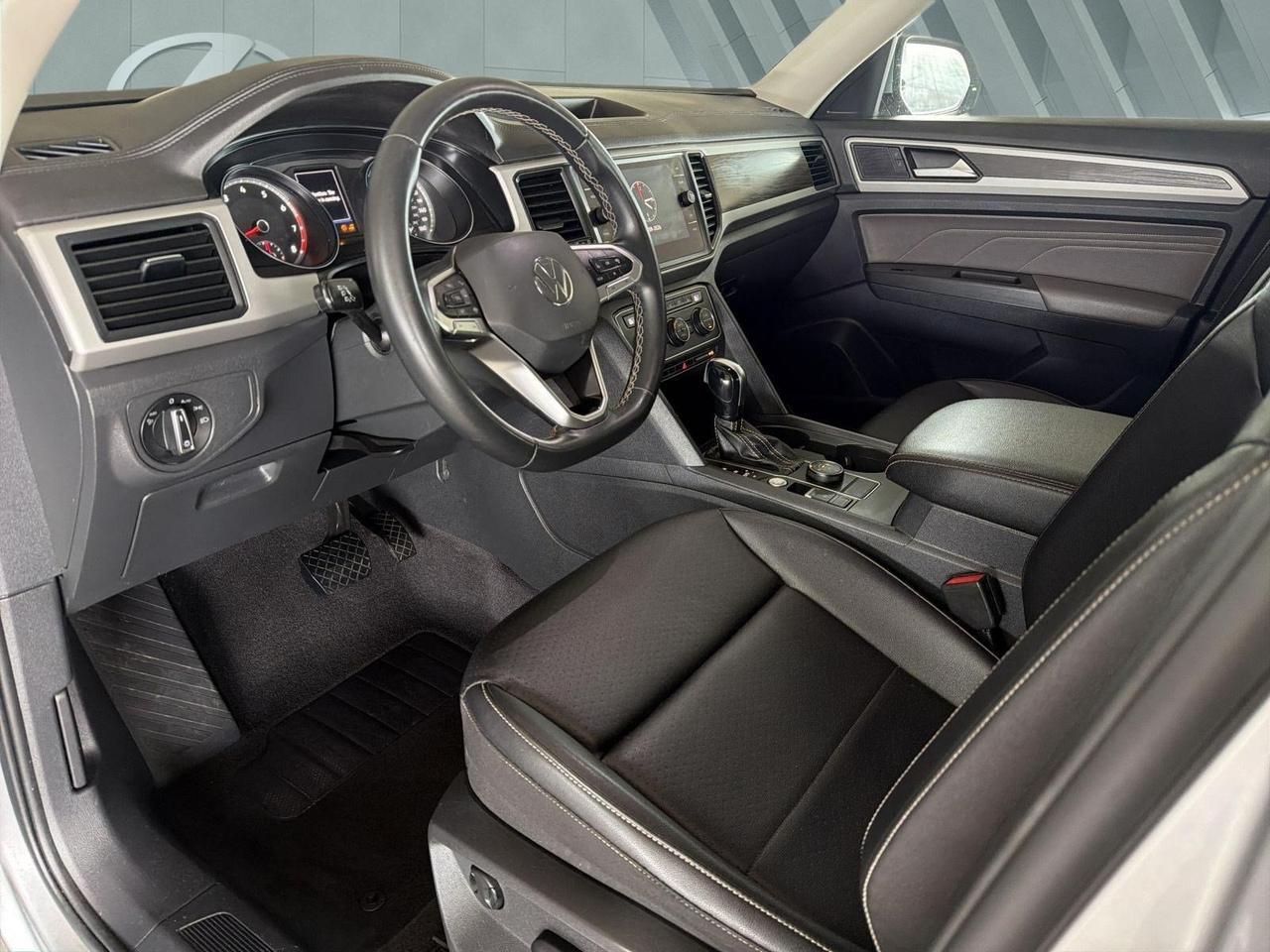 2021 Volkswagen Atlas 2.0T SE San Antonio TX