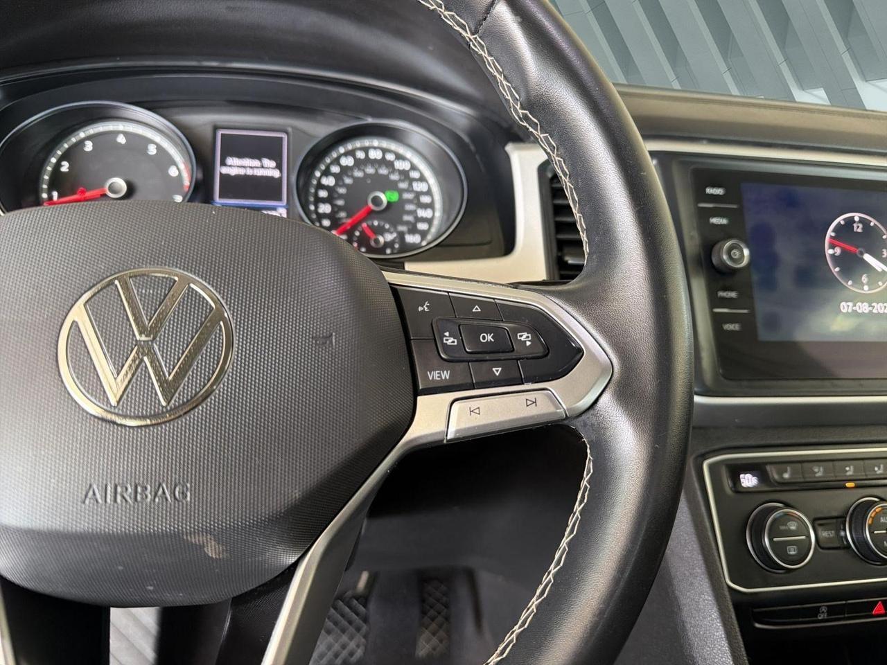 2021 Volkswagen Atlas 2.0T SE San Antonio TX