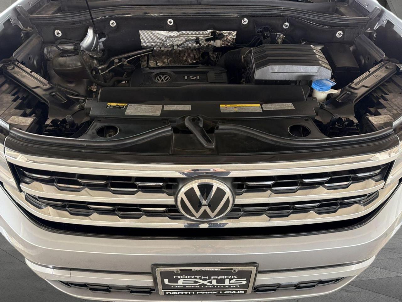 2021 Volkswagen Atlas 2.0T SE San Antonio TX