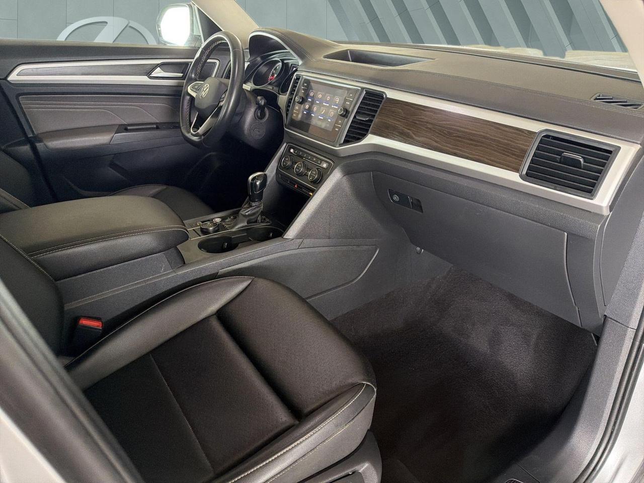 2021 Volkswagen Atlas 2.0T SE San Antonio TX