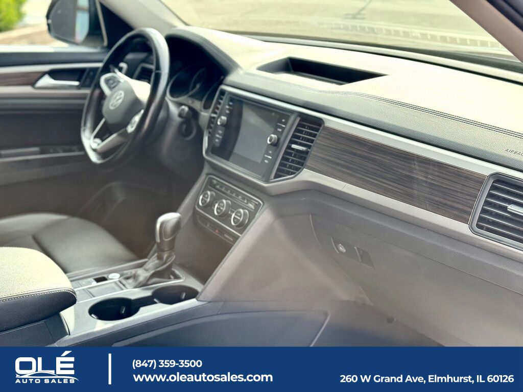 2021 Volkswagen Atlas 2.0T SE w/Technology Elmhurst IL