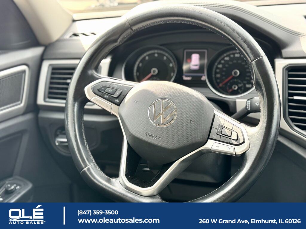 2021 Volkswagen Atlas 2.0T SE w/Technology Elmhurst IL