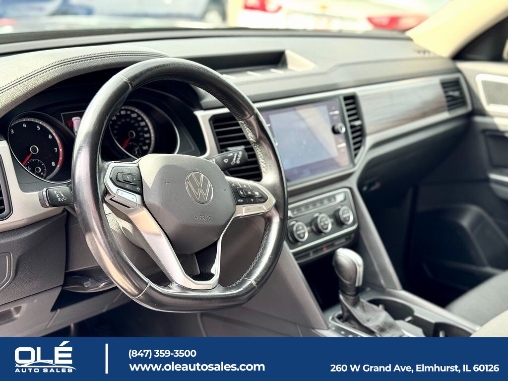 2021 Volkswagen Atlas 2.0T SE w/Technology Elmhurst IL