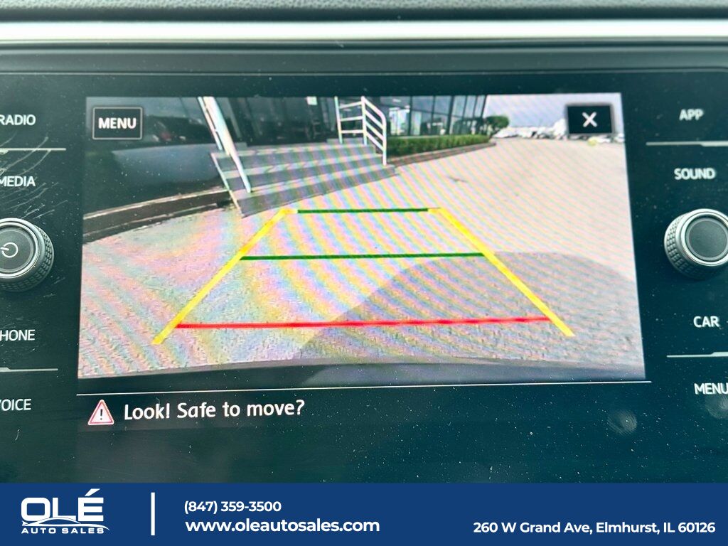 2021 Volkswagen Atlas 2.0T SE w/Technology Elmhurst IL