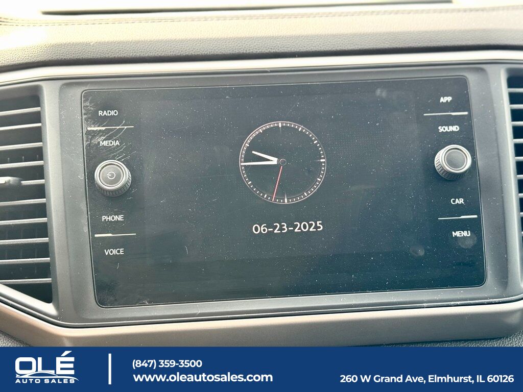 2021 Volkswagen Atlas 2.0T SE w/Technology Elmhurst IL