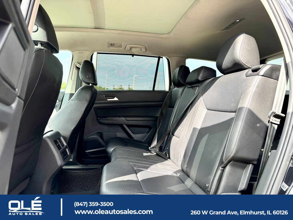 2021 Volkswagen Atlas 2.0T SE w/Technology Elmhurst IL