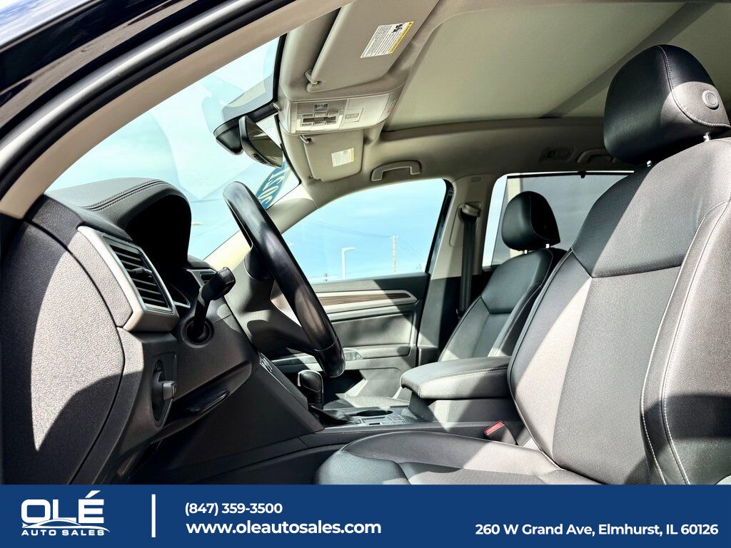 2021 Volkswagen Atlas 2.0T SE w/Technology Elmhurst IL
